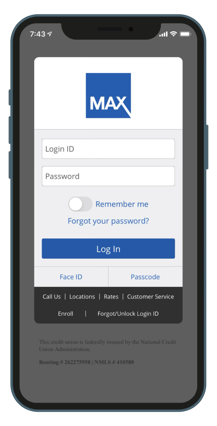 Citizens equity first cu app online